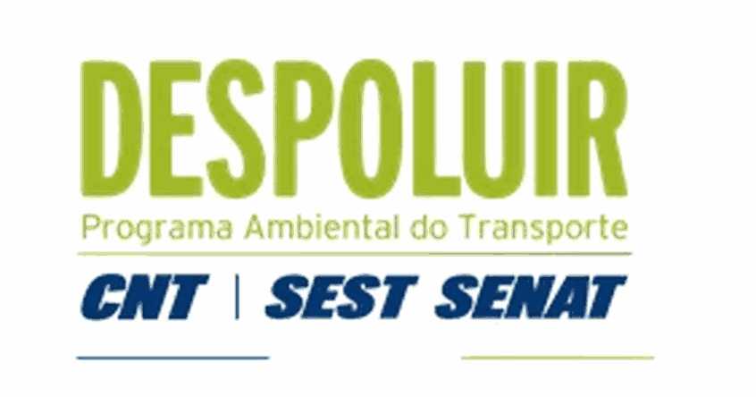 Despoluir, Programa Ambiental do Transporte, da CNT e do SEST SENAT